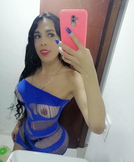 Maria Fernanda Osorio model adult photo