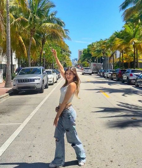 Malak Koura pretty model photo