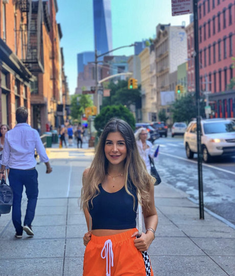 Malak Koura hot model photos