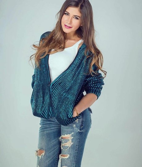 Malak Koura exclusive actress archive