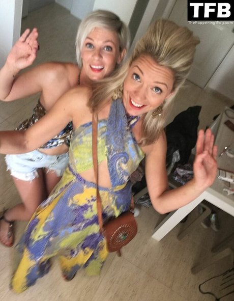 Claire Hutchings sexy star image