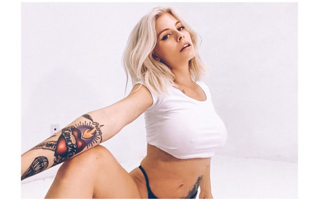 Marilyn Milk star pretty gallery