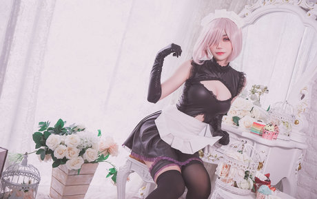 Miinmeow hot pornstar photos