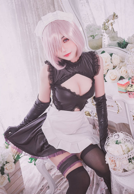 Miinmeow pornstar pretty photos