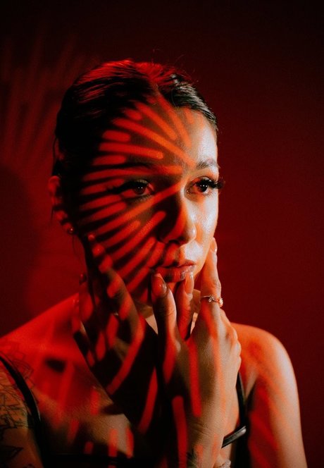 Namilune star naked picture