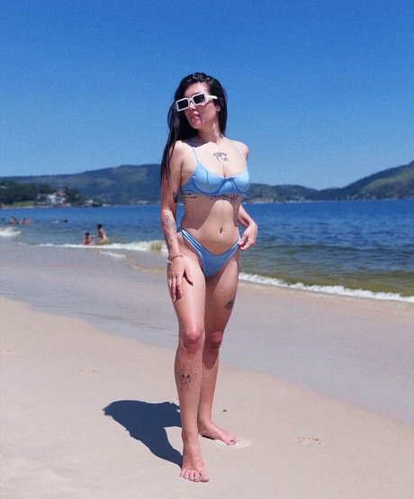 Suzana Fonseca exclusive model img