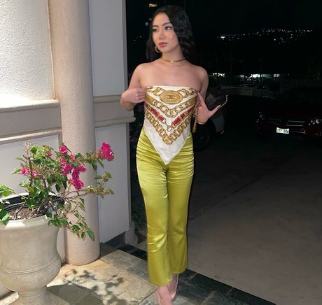 Alice Yamamoto model hot photos