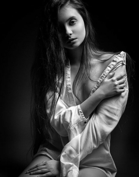 Janna Evstafeva model archive