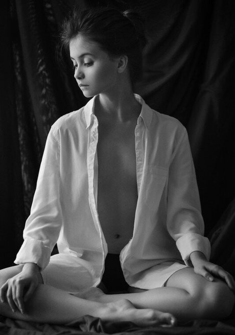 Janna Evstafeva naked star img