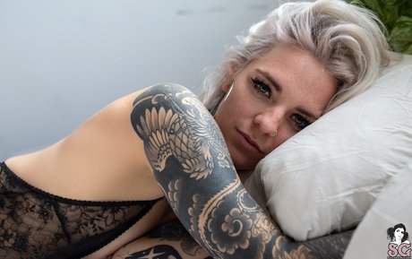 Cori SG model exclusive galleries