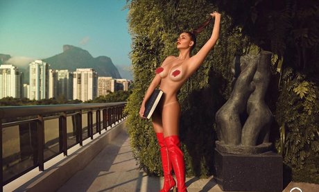 Amanda Gontijo pornstar best pics