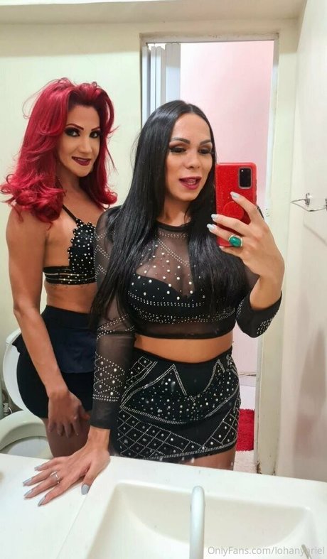 Fernanda Lohany pornstar exclusive pic