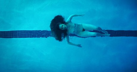 Kathryn Hahn model pretty picture