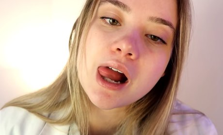 Madi ASMR beautiful model archive