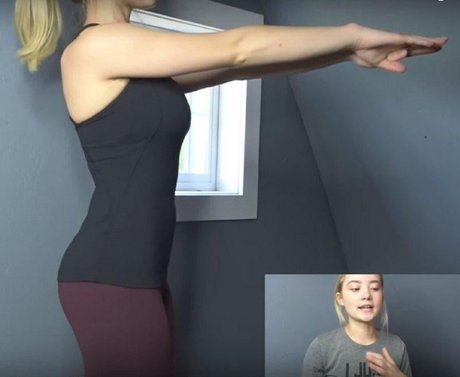 Madi ASMR model pornographic picture