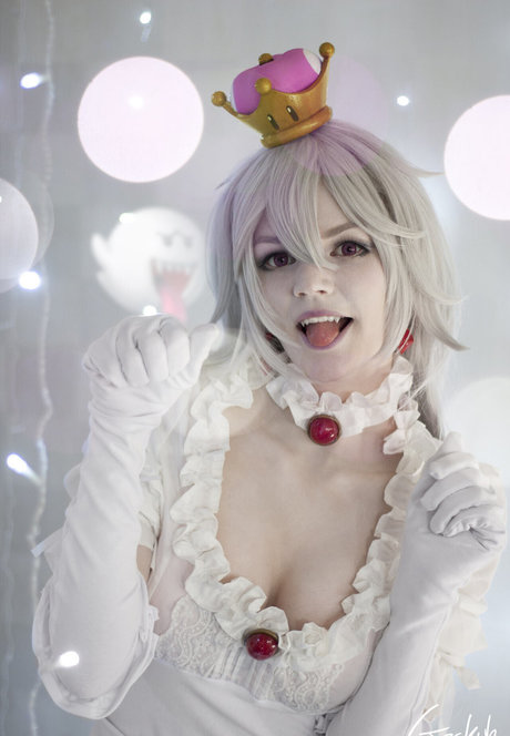 Geckuh model high quality pic