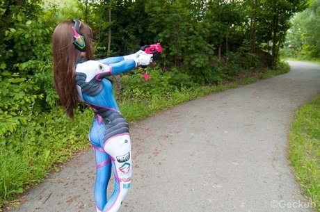 Geckuh pornstar perfect pics