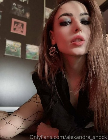 alexandra shock model xxx archive