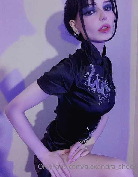 alexandra shock star nice images