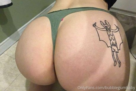 Bubblegumbaby star nude picture