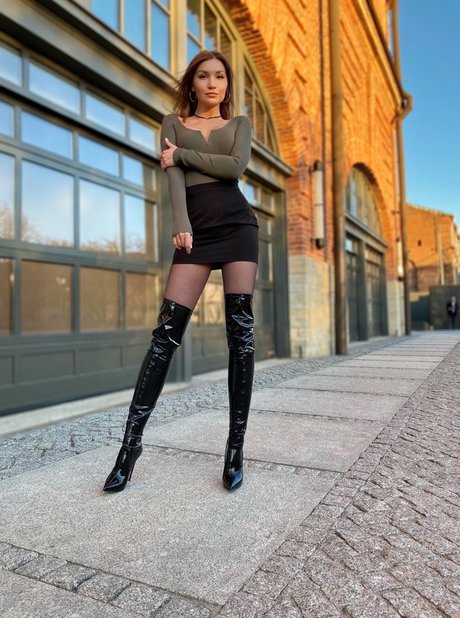 Alya Yakubova star perfect image