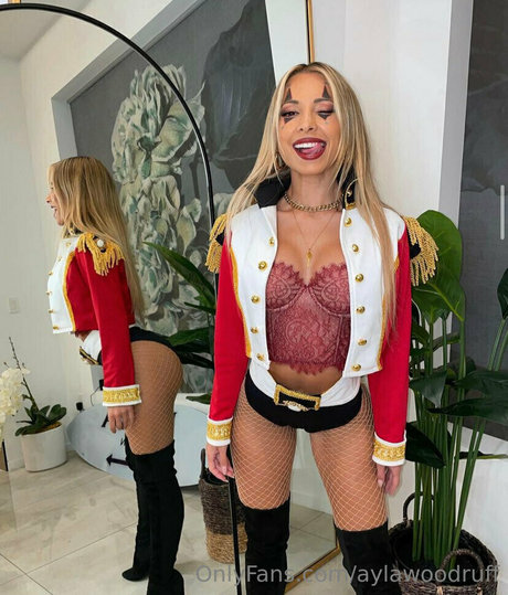 aylawoodruff actress archive