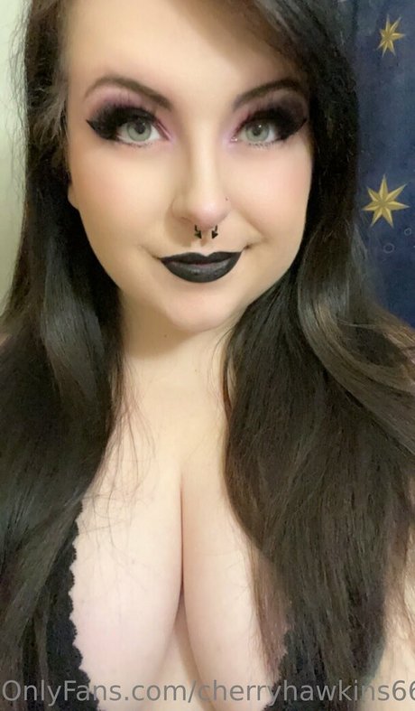 cherryhawkins666 pornstar nude pictures