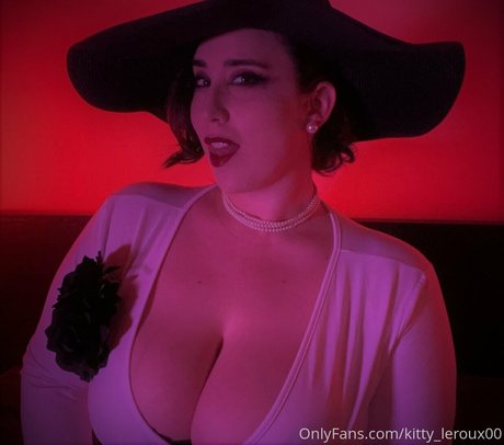 kitty leroux00 pornstar pretty photo