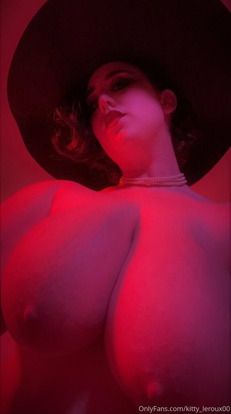 kitty leroux00 adult star photos