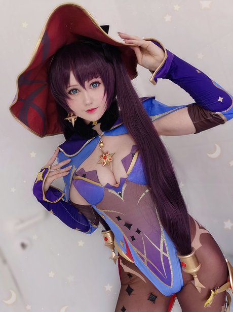 kaddi cosplay sexy pornstar photos