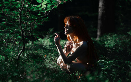 RicaChicka erotic actress picture