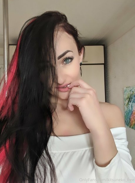 kitsuneko free model high quality archive