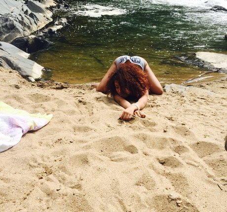 Kendall Woods exclusive actress image