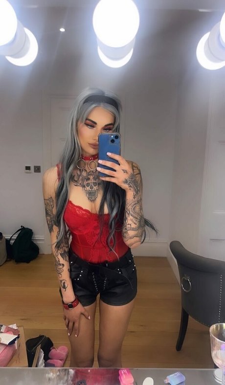 raven onlyfans sexy nude image