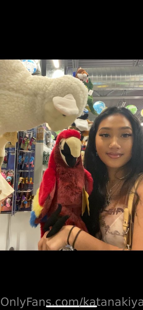 Katana Kiyama_ pornographic star image