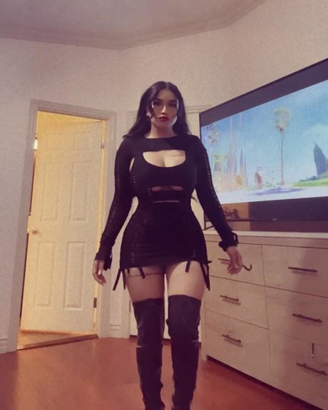 Marleny Santana star hot picture