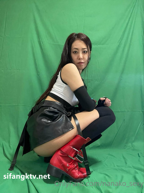 Nanako star naked gallery