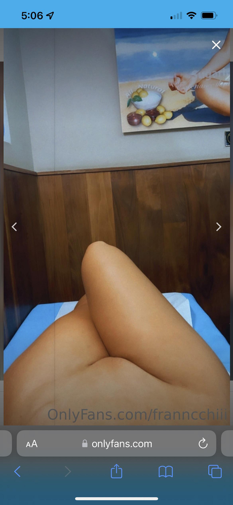 Franncchii model sex archive