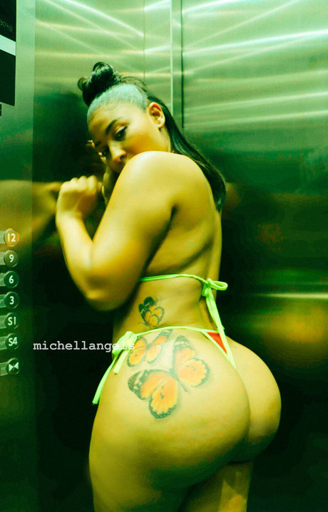 Michell Angels pretty pornstar picture