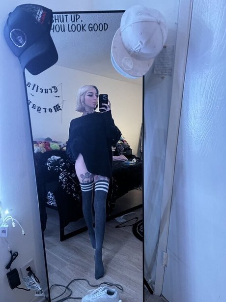 Cruella Morgan star adult archive