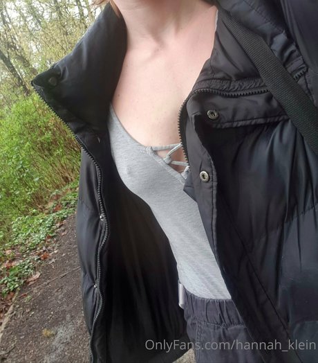 Hannah Klein nudes actress images