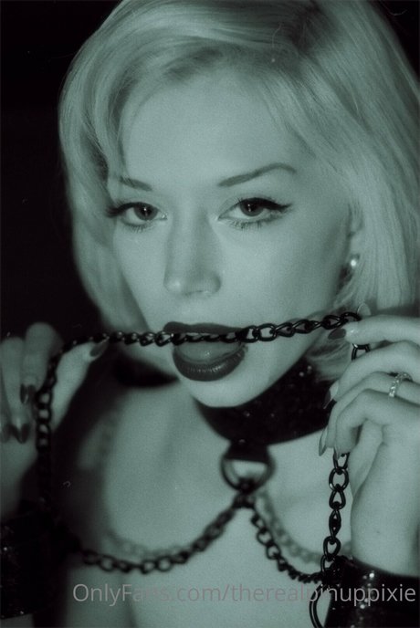 Pinup pixie model nudes picture