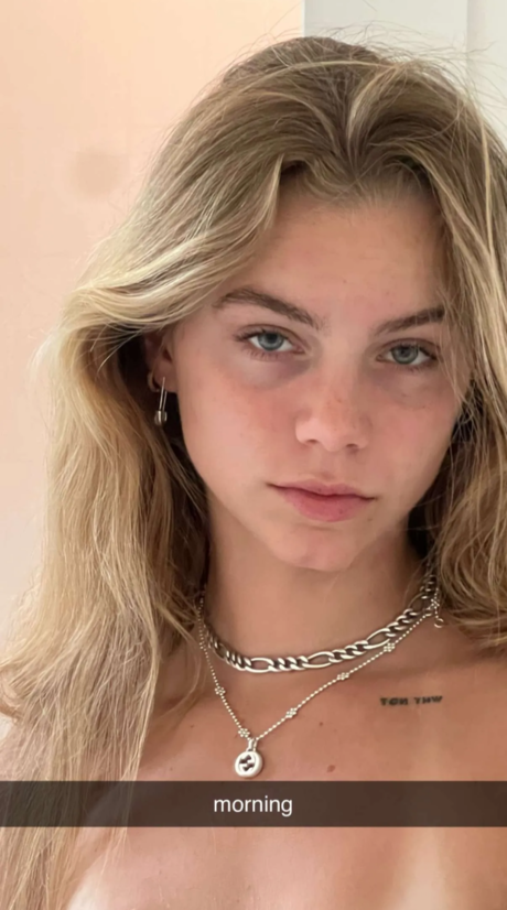 Anna Shumate beautiful model pics