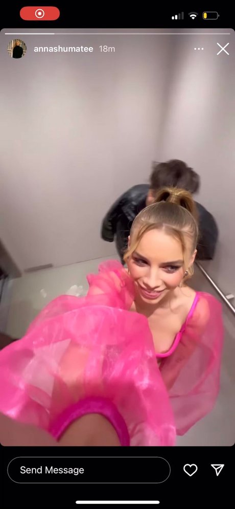 Anna Shumate high quality actress pic