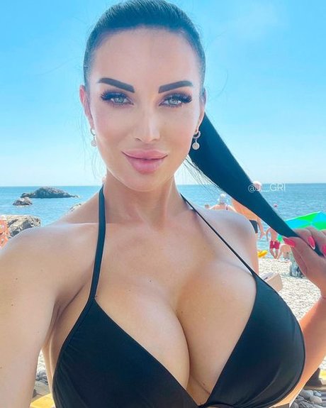 Evgeniya Donetsk star nice image