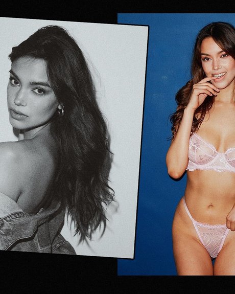 Sarah Lewis porn model photo