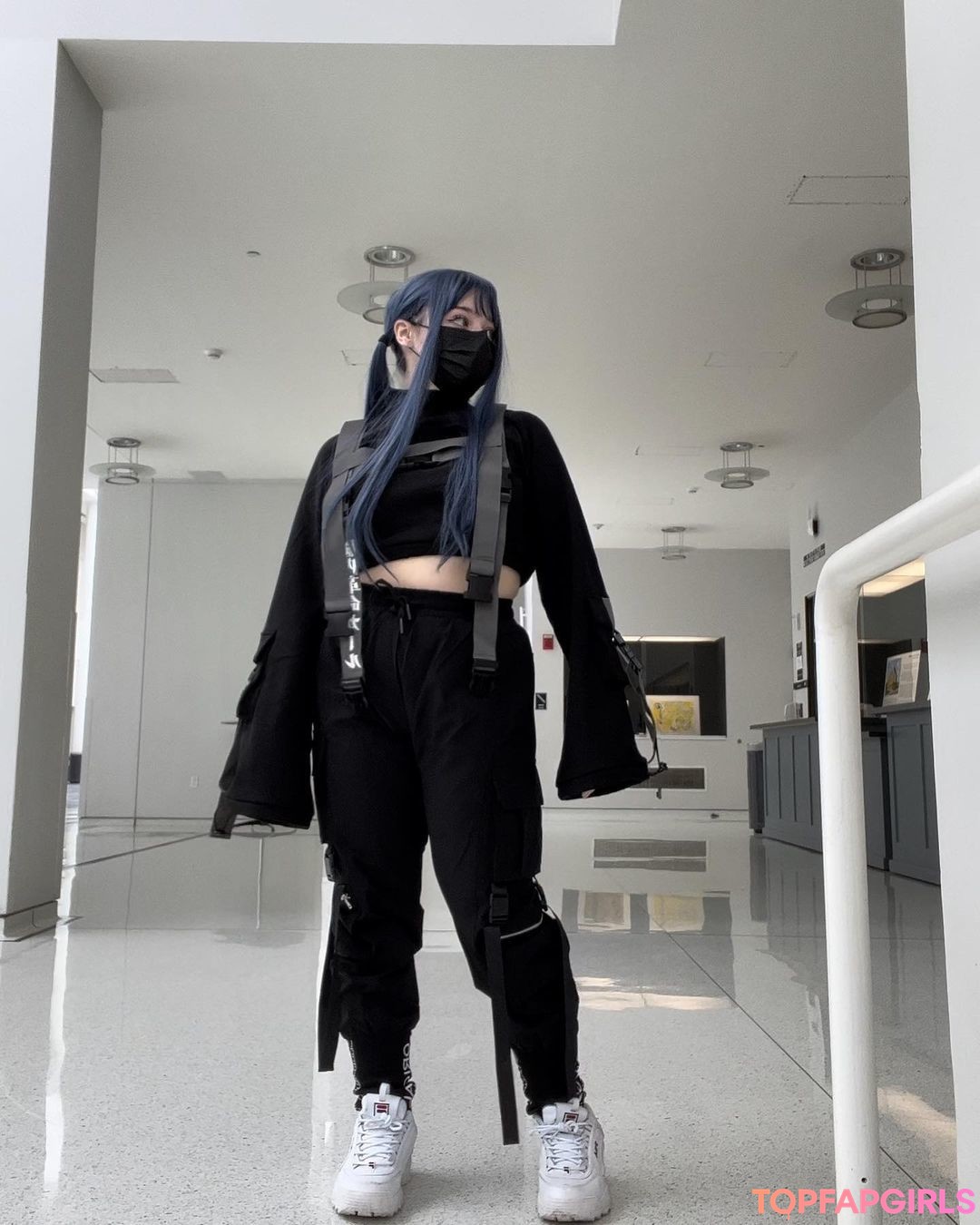 Sugashi_ pretty model picture