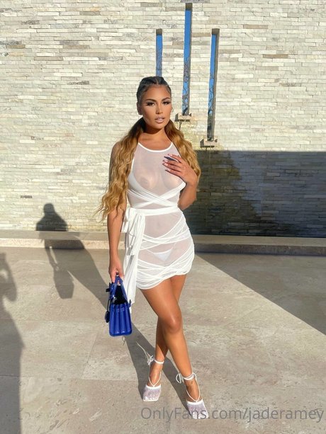 Jade Ramey model pornographic pic