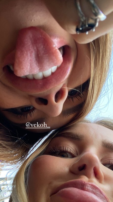 Kristina Levina high quality model picture