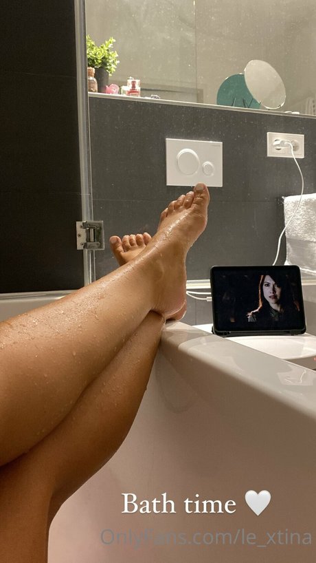 Kristina Levina exclusive model images